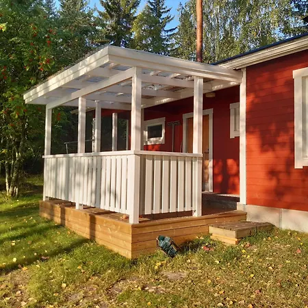 Paeaesky Schwalbe-cabin By Crater Alpesi faház